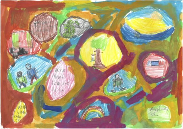 Götz, 10 Jahre, 4. Klasse, Christophorus-Grundschule Bad Zwischenahn