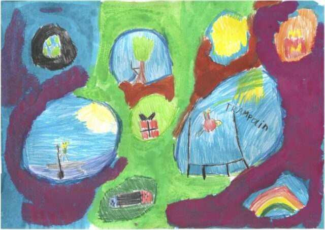 Mattes Hogenkamp, 10 Jahre, 4. Klasse, Christophorus-Grundschule Bad Zwischenahn
