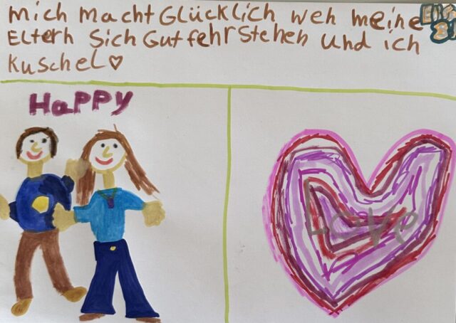 Elisa Sanchez K,. 10 Jahre, Grundschule Alexandersfeld