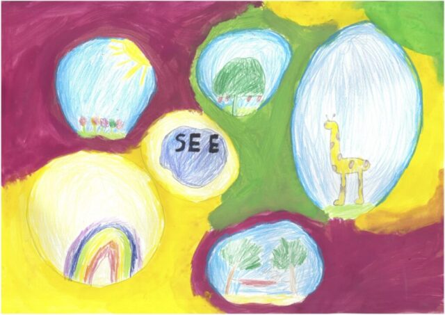 Niklas Zimmermann, 10 Jahre, 4. Klasse, Christophorus-Grundschule Bad Zwischenahn