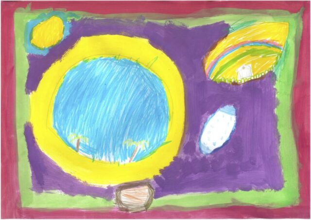 Pelle, 4. Klasse, Christophorus-Grundschule Bad Zwischenahn