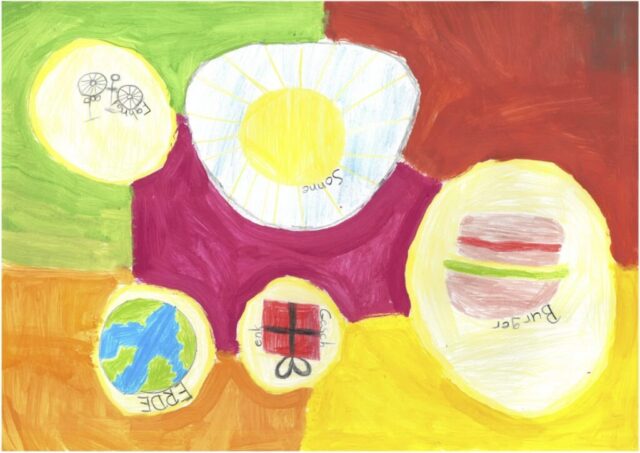 Tom, 9 Jahre, 4. Klasse, Christophorus-Grundschule Bad Zwischenahn