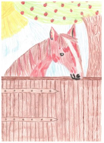 Mia Keiter, 12 Jahre, 6. Klasse, Cäcilienschule Oldenburg